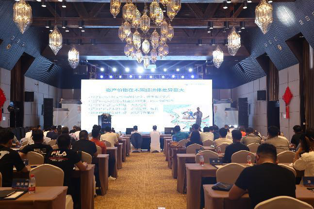 群英聚首 礪行致遠(yuǎn)——2020江浙品牌企業(yè)高層年中交流會(huì)圓滿落幕！